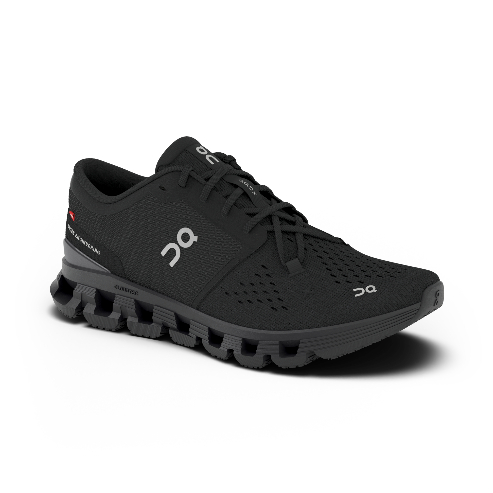 On Womens Cloud X4 Running Shoes – ShopCGX