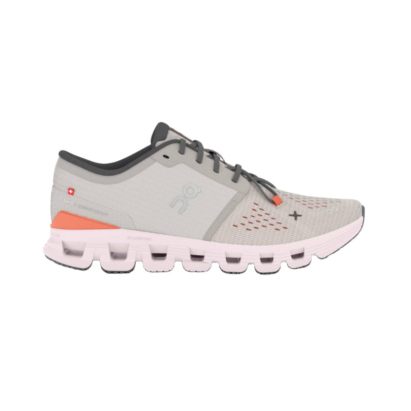 On Womens Cloud X4 Running Shoes