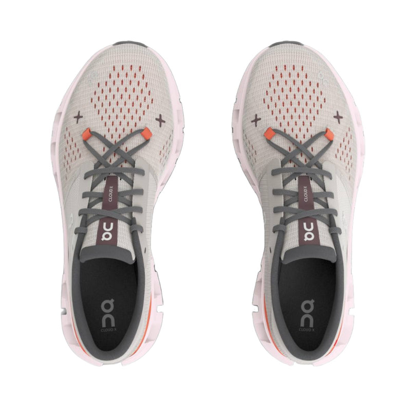 On Womens Cloud X4 Running Shoes