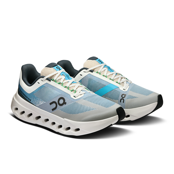 On Womens Cloudsurfer Next Running Shoes - Wide