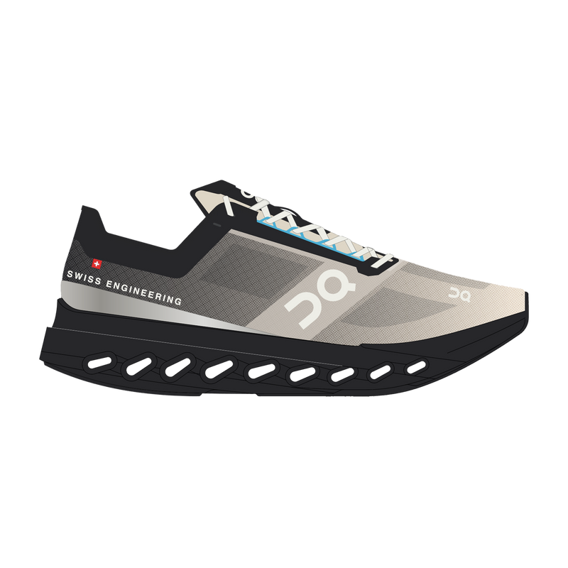 On Womens Cloudsurfer Next Running Shoes