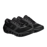 On Womens Cloudrunner 3 Waterproof Running Shoes