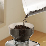 Casabrews Tornado Basic Electric Burr Coffee Grinder