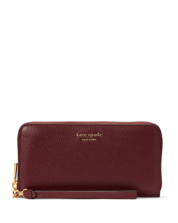 Kate Spade Ava Zip Around Wristlet