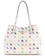 GUESS Emelie Logo 2-In-1 Medium Tote Handbag