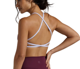 Born Primitive Womens Serenity Colorblock Sports Bra