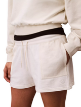 Calvin Klein Womens French Terry Shorts