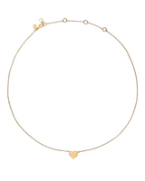 Kate Spade Gold Heart Pendant Necklace