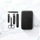 Manscaped The Shears 3.0 5-Piece Precision Nail Grooming Travel Kit