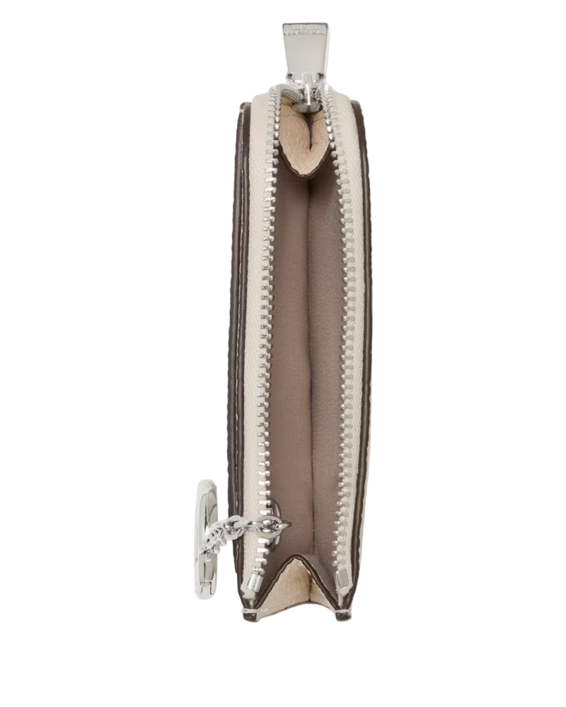 Kate Spade Mini Zip Card Case Wallet