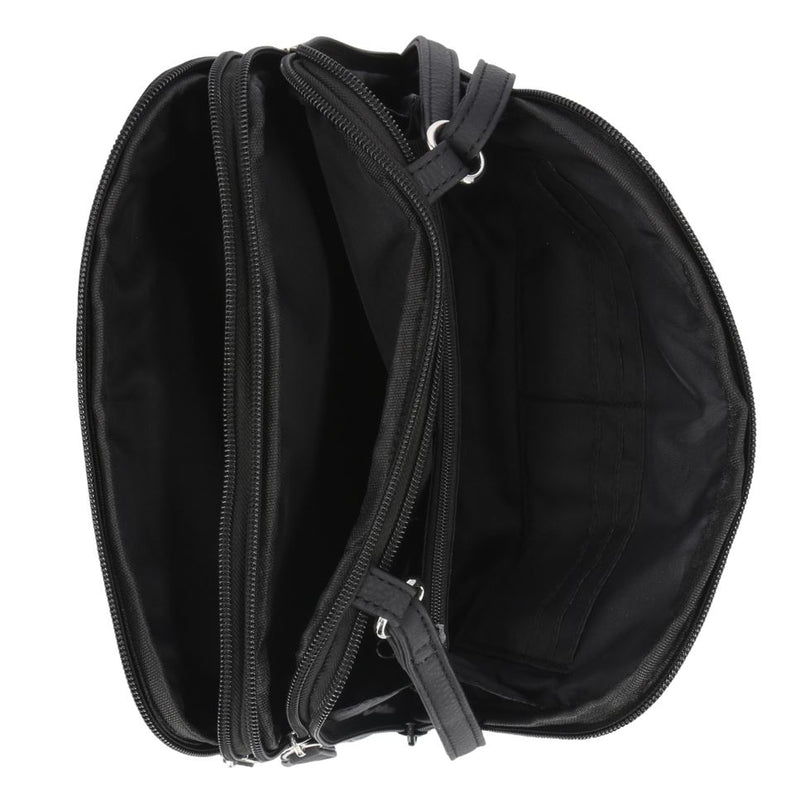 Multisac Zippy Crossbody Handbag – ShopCGX