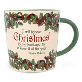Steel Mill & Co. A Christmas Carol Ceramic Mug