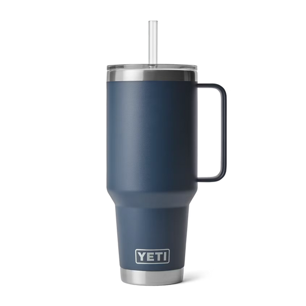 YETI Rambler 42 oz Straw Mug