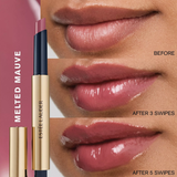 Estée Lauder Pure Color Melt-On Glosstick Lip Gloss - Melted Mauve