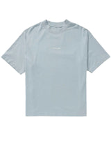 American Eagle Mens AE Boxy Oversized Logo Graphic Short Sleeve T-Shirt