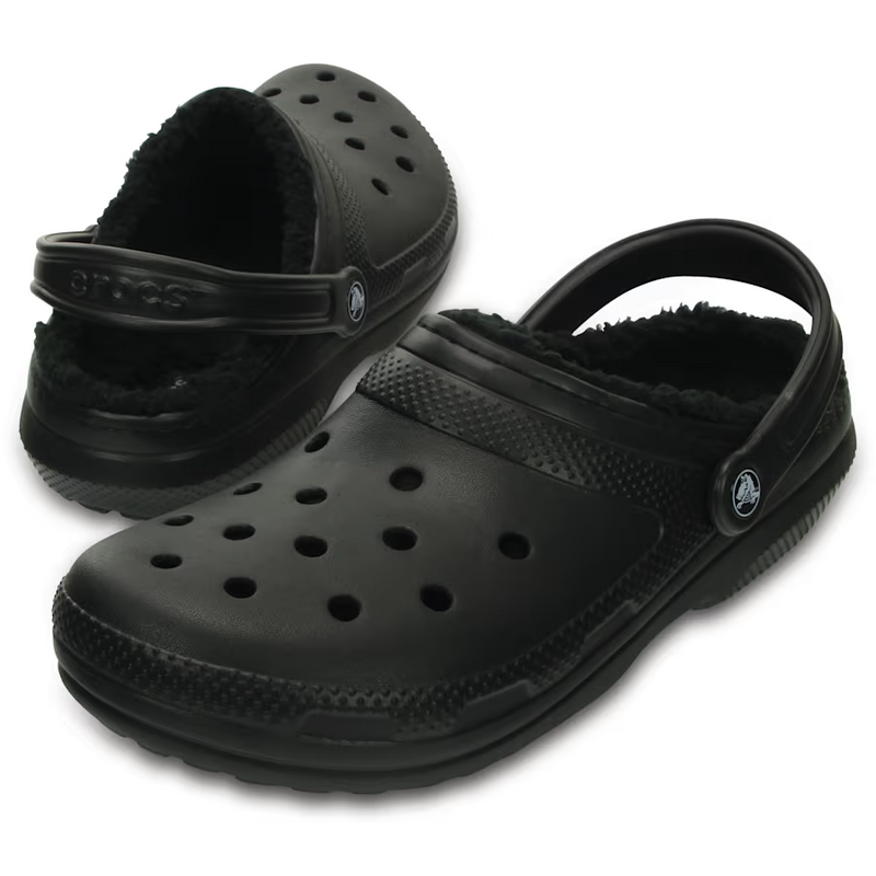 Crocs Classic Lined Clogs