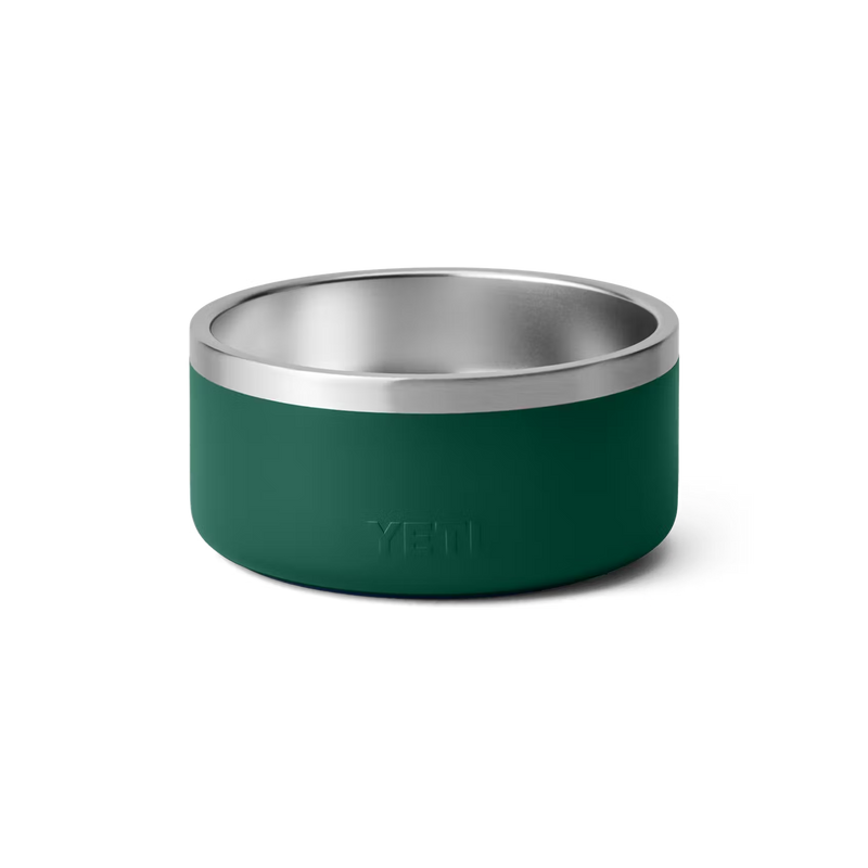 YETI BOOMER 4CUP DOGBOWL シーフォーム YETI Boomer 4 Cup Dog Bowl – Diamondback Branding