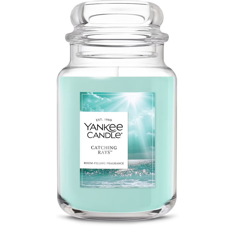 Yankee Candle Original Large Jar Candle - Catching Rays