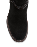Free People Womens  Landry Platform Boots