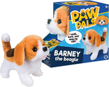Westminster Paw Pals Barney The Beagle Toy