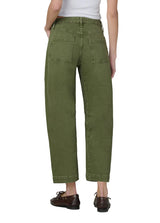 Joe's Jeans Womens Double Pocket Barrel Jean