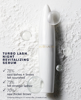 Estée Lauder Turbo Lash Night Revitalizing Lash + Brow Serum
