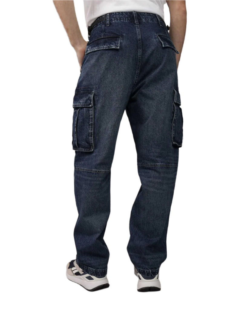 American Eagle AE Athletic Loose Cargo Jeans