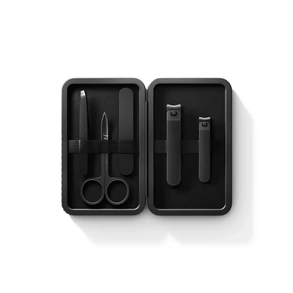 Manscaped The Shears 3.0 5-Piece Precision Nail Grooming Travel Kit