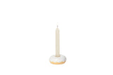 Doiy Fast Food Candle Holder - White Donut