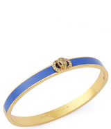Kurt Geiger Signature Chelsea Eagle Enamel Bangle Bracelet