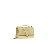 Kate Spade Deco Snake Embossed Mini Crossbody Handbag