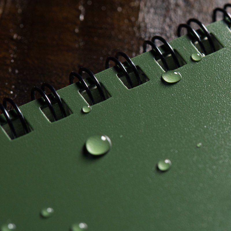 Rite In The Rain 4" x 6" Top Spiral Notebook