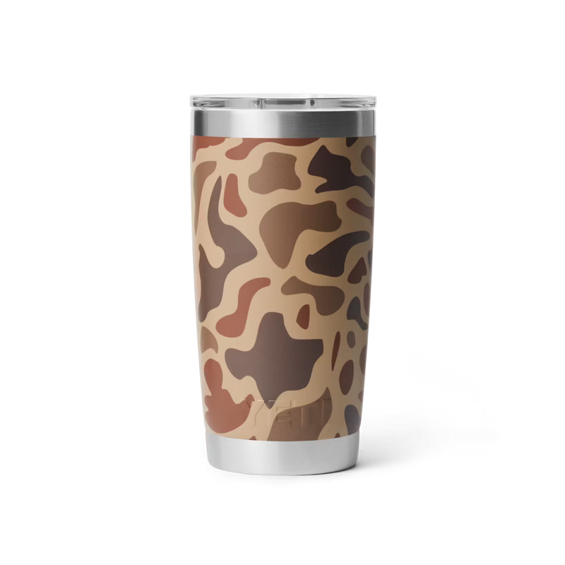 YETI Rambler 20 oz Tumbler With MagSlider Lid