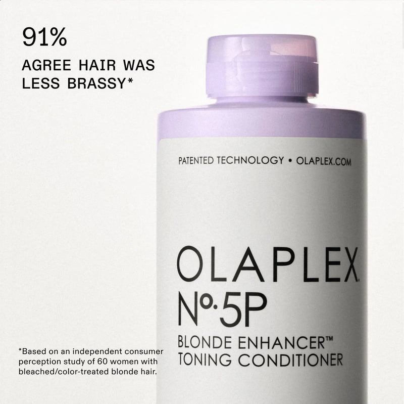 OLAPLEX N°.5P Blonde Enhancer Toning Conditioner
