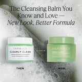 Farmacy Green Clean Fragrance-Free Cleansing Balm Jumbo - 6.8 oz.
