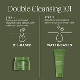 Farmacy Green Clean Cleansing Balm Jumbo - 6.8 oz.