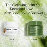 Farmacy Green Clean Cleansing Balm Jumbo - 6.8 oz.