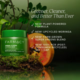 Farmacy Green Clean Cleansing Balm Jumbo - 6.8 oz.