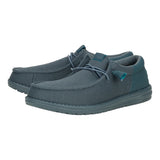 Hey Dude Mens Wally Funk Mono Slip-On Shoes