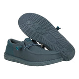 Hey Dude Mens Wally Funk Mono Slip-On Shoes