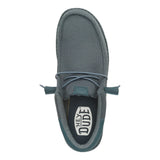 Hey Dude Mens Wally Funk Mono Slip-On Shoes