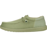 Hey Dude Mens Wally Funk Mono Slip-On Shoes