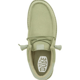 Hey Dude Mens Wally Funk Mono Slip-On Shoes
