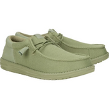 Hey Dude Mens Wally Funk Mono Slip-On Shoes