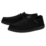 Hey Dude Mens Wally Funk Mono Shoes