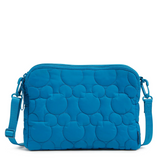 Vera Bradley Disney Triple Compartment Crossbody Handbag