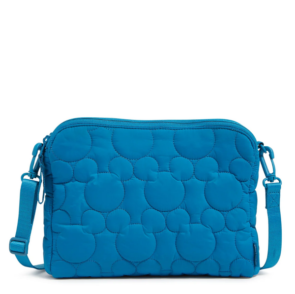Vera Bradley Disney Triple Compartment Crossbody Handbag