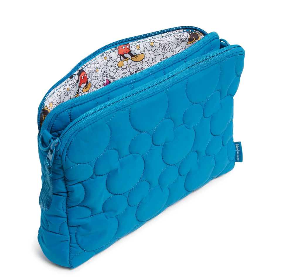 Vera Bradley Disney Triple Compartment Crossbody Handbag
