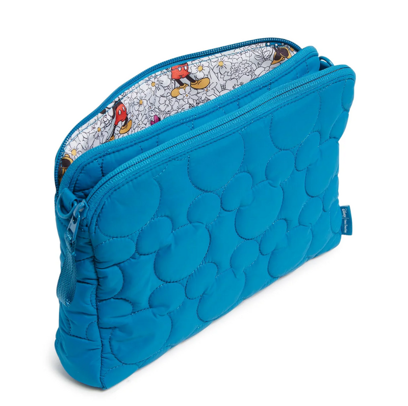 Vera Bradley Disney Triple Compartment Crossbody Handbag
