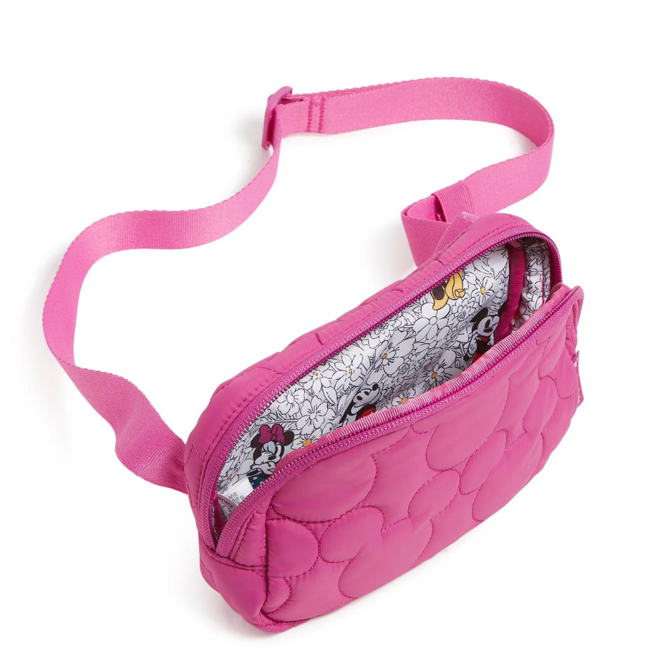 Vera Bradley Disney Mini Belt Bag